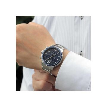 Tissot QUICKSTER CHRONOGRAPH T095.417.11.047.00 Erkek Kol Saati