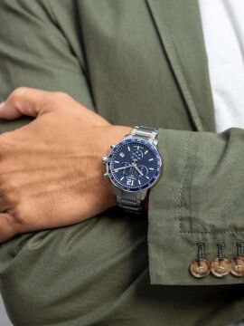 Tissot QUICKSTER CHRONOGRAPH T095.417.11.047.00 Erkek Kol Saati