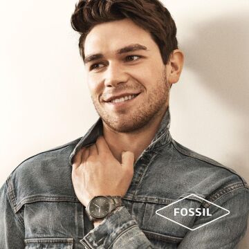 Fossil FFS5459 Erkek Kol Saati