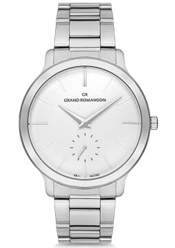 Grand Romanson GR.1.AG1302.01 Erkek Kol Saati