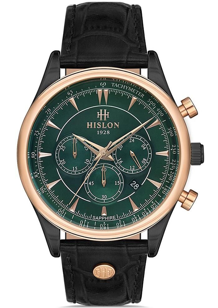 Hislon MS101T-15BR Erkek Kol Saati