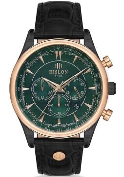 Hislon MS101T-15BR Erkek Kol Saati