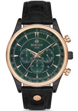 Hislon MS101T-15BR Erkek Kol Saati