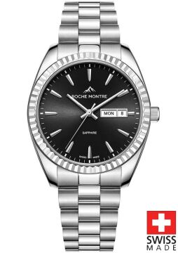 Roche Montre RMG6001-01 Erkek Kol Saati