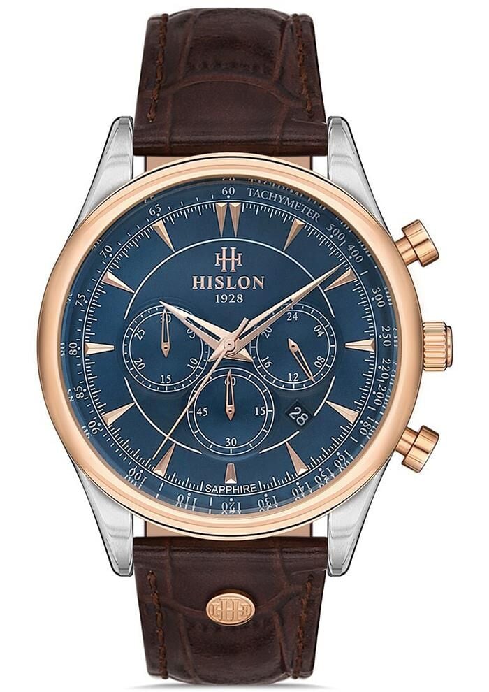 Hislon MS101T-11KR Erkek Kol Saati