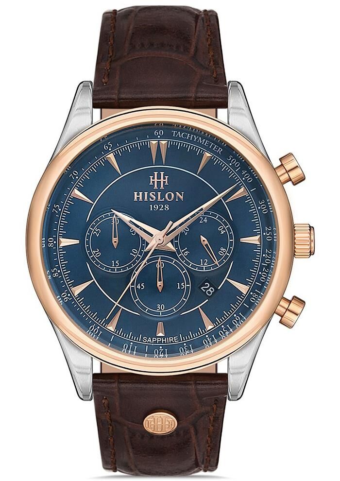Hislon MS101T-11KR Erkek Kol Saati