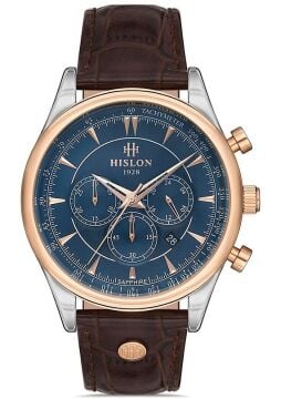 Hislon MS101T-11KR Erkek Kol Saati