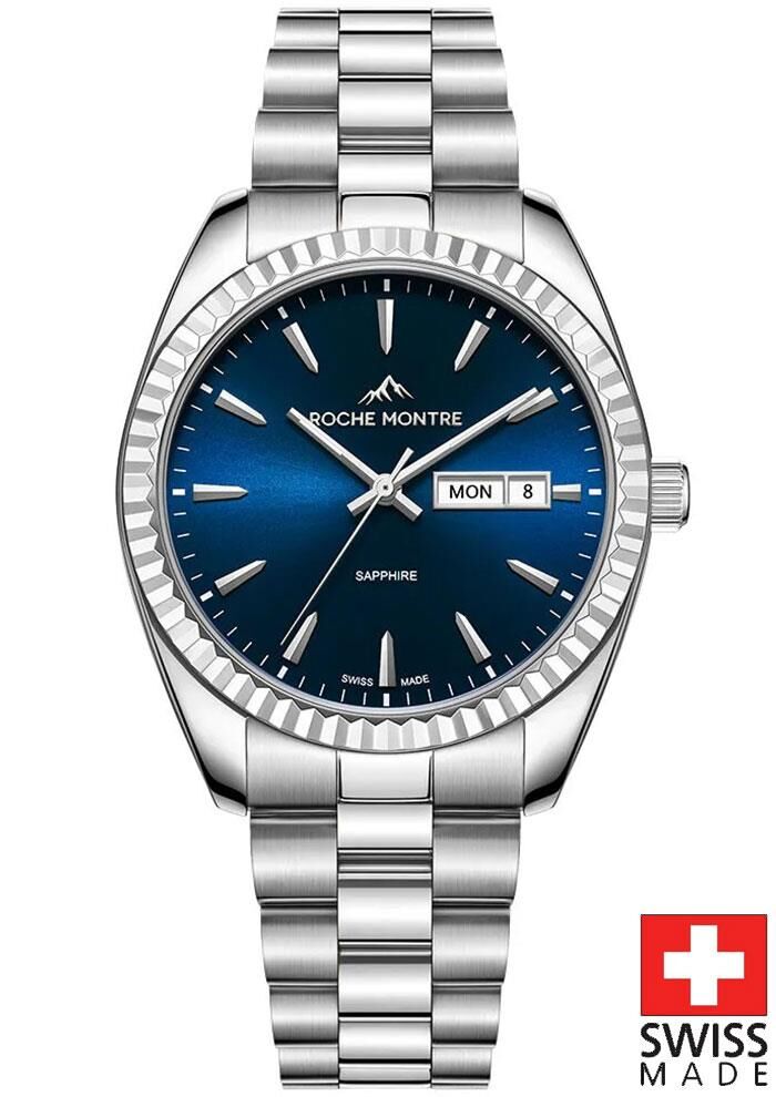 Roche Montre RMG6001-03 Erkek Kol Saati