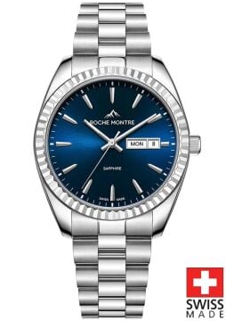 Roche Montre RMG6001-03 Erkek Kol Saati