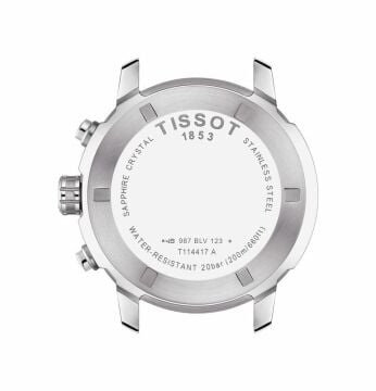 Tissot PRC 200 CHRONOGRAPH [43mm] T114.417.11.057.00 Erkek Kol Saati