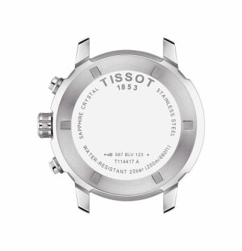 Tissot PRC 200 CHRONOGRAPH [43mm] T114.417.11.057.00 Erkek Kol Saati