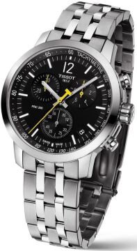 Tissot PRC 200 CHRONOGRAPH [43mm] T114.417.11.057.00 Erkek Kol Saati