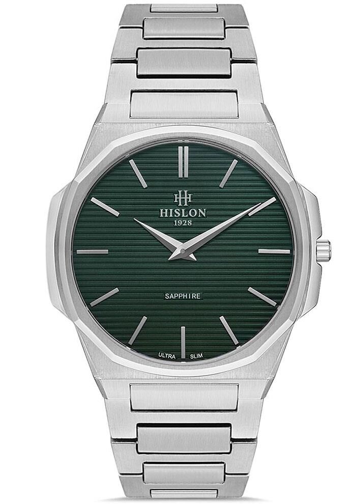 Hislon CL127S-15SS Erkek Kol Saati