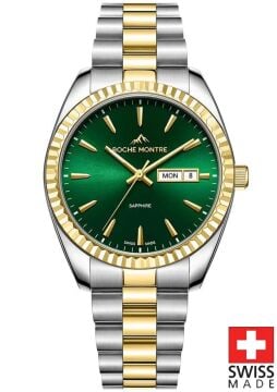 Roche Montre RMG6001-07 Erkek Kol Saati