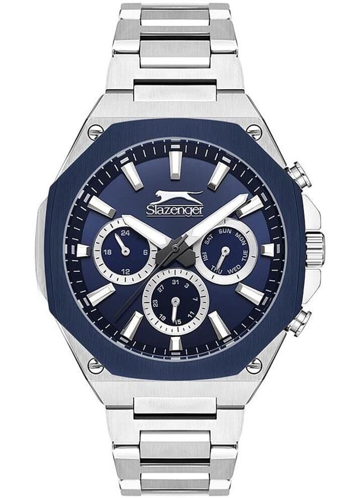 Slazenger SL.09.2322.2.02 Erkek Kol Saati