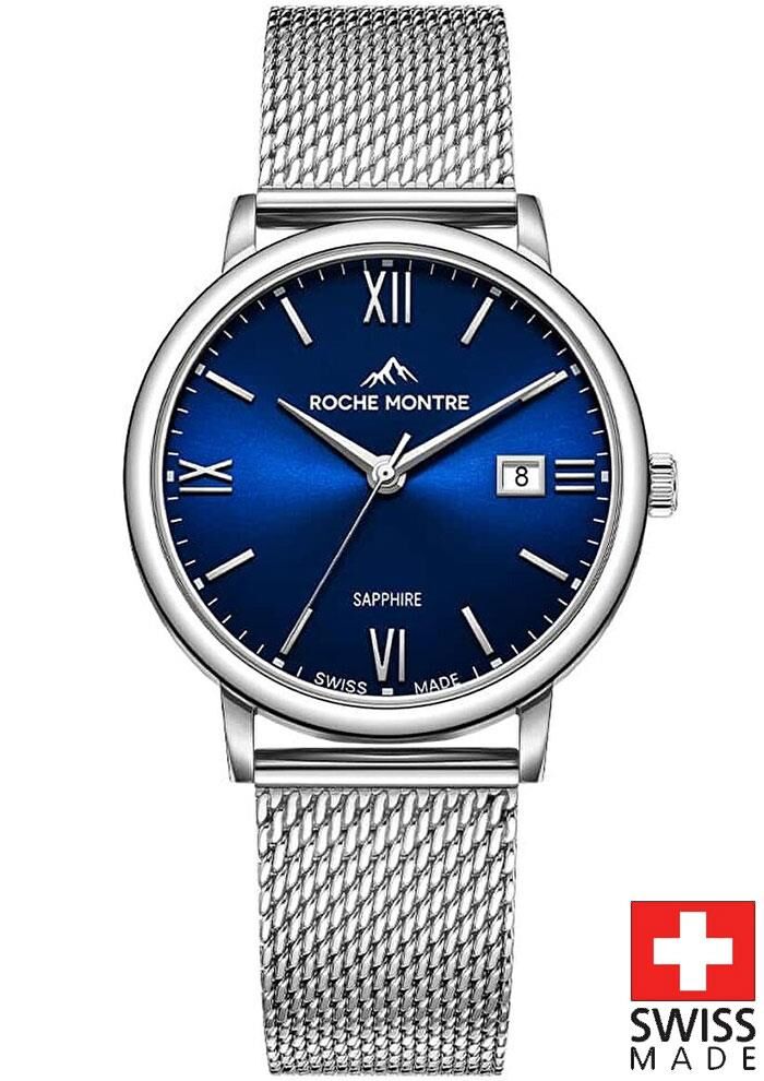 Roche Montre RMG6002-02 Erkek Kol Saati