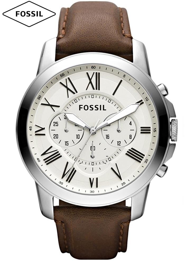 Fossil FFS4735IE Erkek Kol Saati