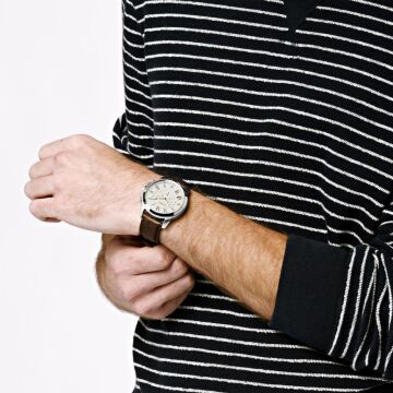 Fossil FFS4735IE Erkek Kol Saati