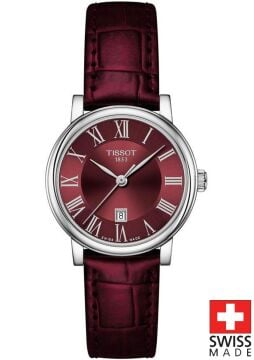 Tissot CARSON PREMİUM T122.210.16.373.00 Bayan Kol Saati