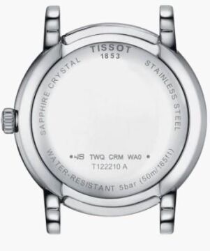 Tissot CARSON PREMİUM T122.210.16.373.00 Bayan Kol Saati