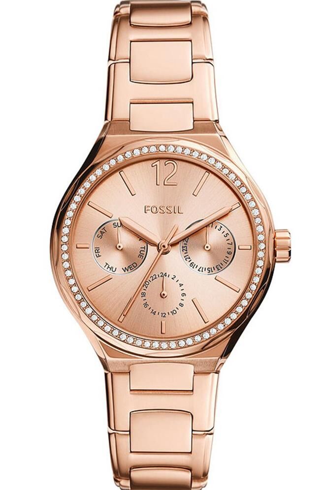 Fossil FBQ3721 Bayan Kol Saati