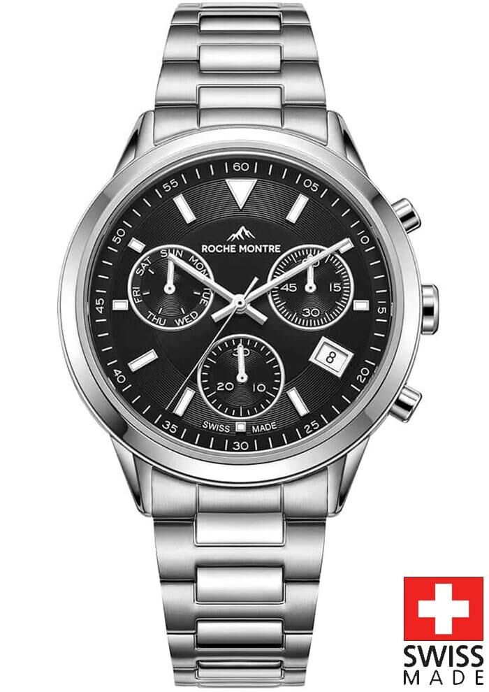 Roche Montre RMG6004-01 Erkek Kol Saati