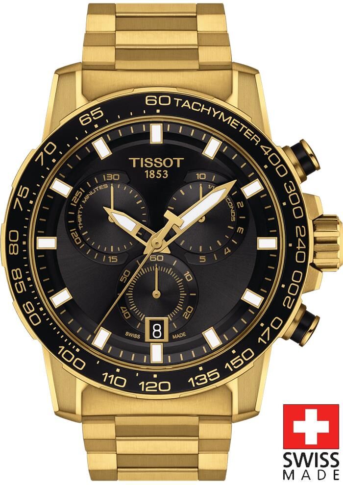 Tissot SUPERSPORT CHRONO T125.617.33.051.01 Erkek Kol Saati