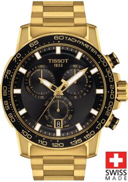 Tissot SUPERSPORT CHRONO T125.617.33.051.01 Erkek Kol Saati