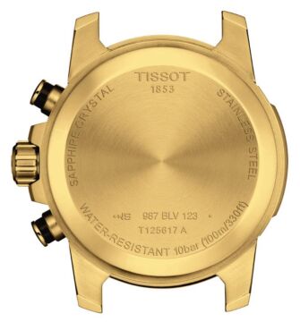 Tissot SUPERSPORT CHRONO T125.617.33.051.01 Erkek Kol Saati
