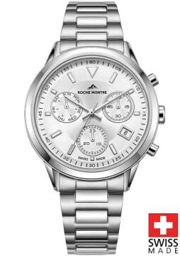 Roche Montre RMG6004-03 Erkek Kol Saati