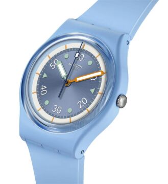 Swatch SO31L100 FROZEN WATERFALL Kol Saati