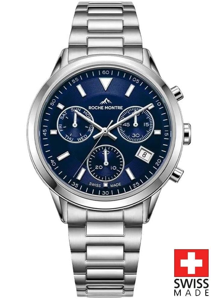 Roche Montre RMG6004-04 Erkek Kol Saati