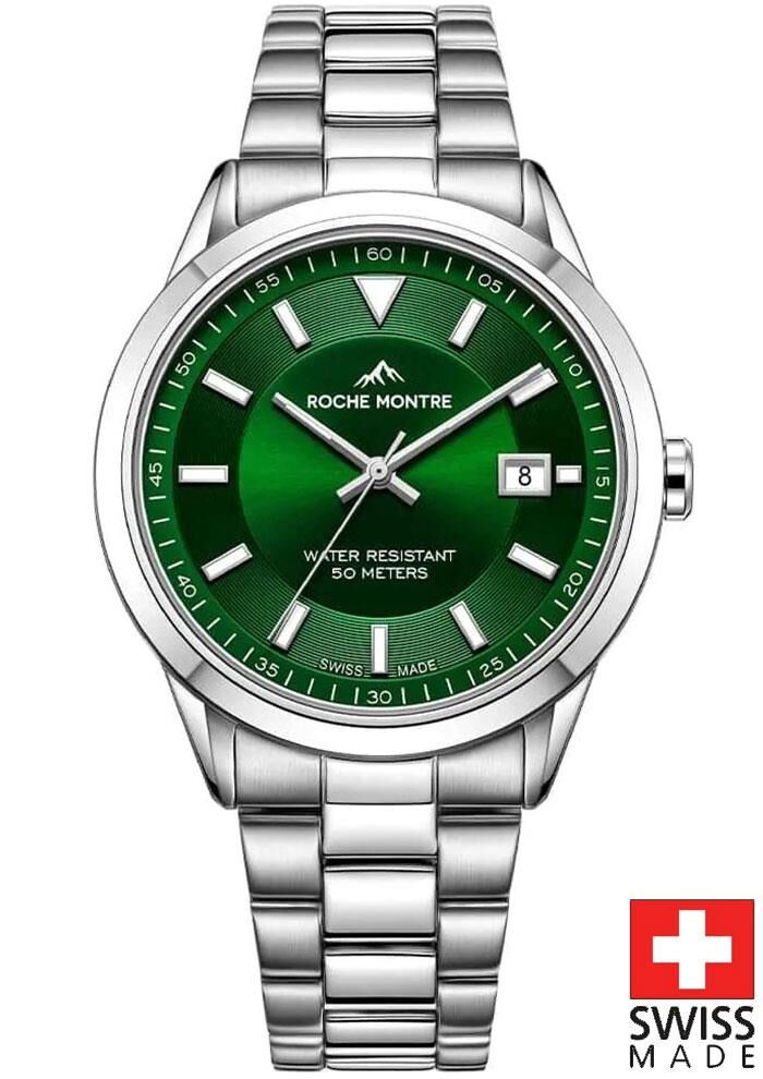 Roche Montre RMG6007-02 Erkek Kol Saati