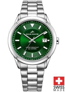 Roche Montre RMG6007-02 Erkek Kol Saati