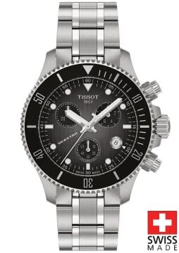 Tissot SEASTAR 1000 CHRONOGRAPH 38mm T120.217.11.061.00 Kol Saati