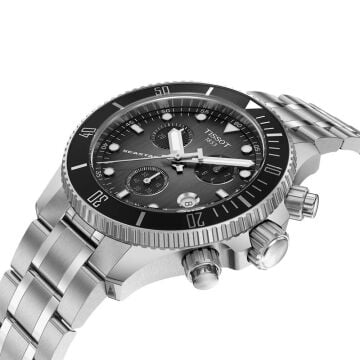 Tissot SEASTAR 1000 CHRONOGRAPH 38mm T120.217.11.061.00 Kol Saati