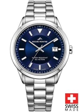 Roche Montre RMG6007-03 Erkek Kol Saati