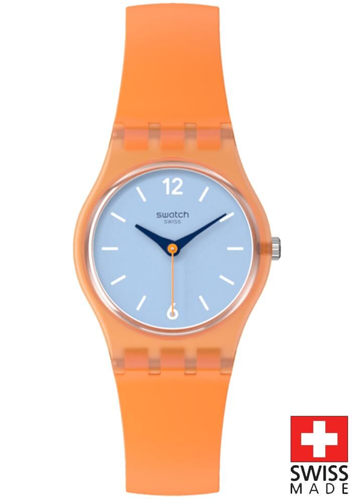 Swatch LO116 VIEW FROM A MESA Kol Saati