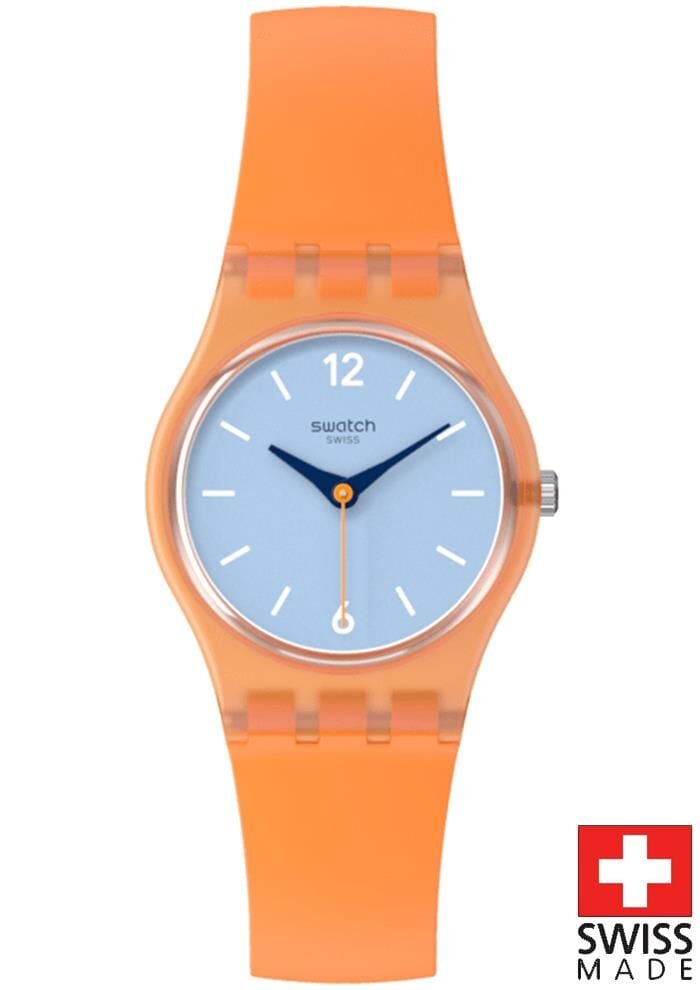 Swatch LO116 VIEW FROM A MESA Kol Saati