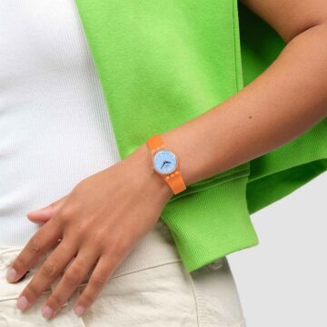Swatch LO116 VIEW FROM A MESA Kol Saati