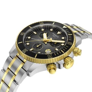 Tissot SEASTAR 1000 CHRONOGRAPH 38mm T120.217.22.061.00 Kol Saati