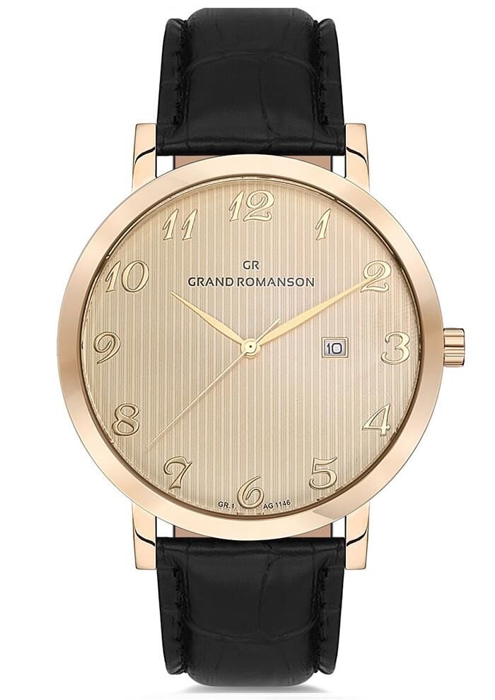 Grand Romanson GR.1.AG1146.GB41 Erkek Kol Saati
