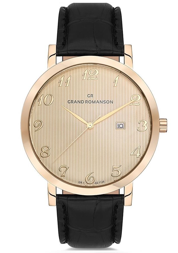 Grand Romanson GR.1.AG1146.GB41 Erkek Kol Saati