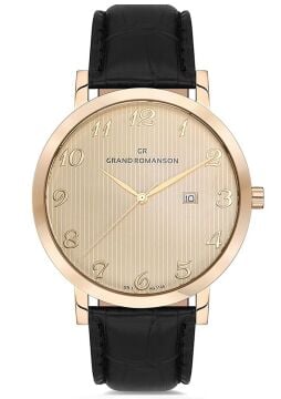 Grand Romanson GR.1.AG1146.GB41 Erkek Kol Saati