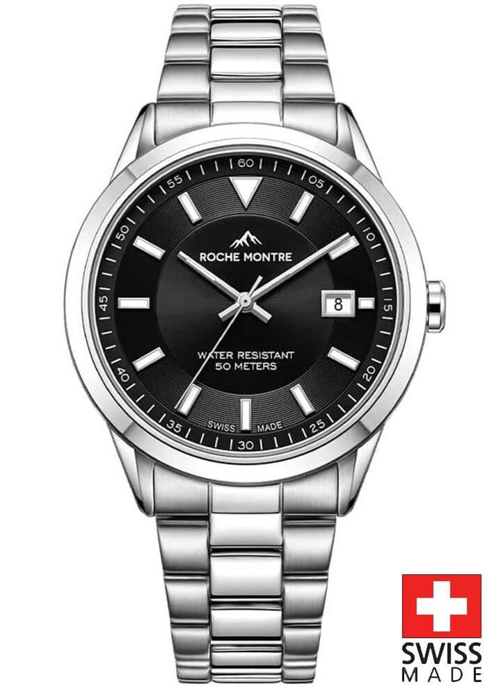 Roche Montre RMG6007-04 Erkek Kol Saati