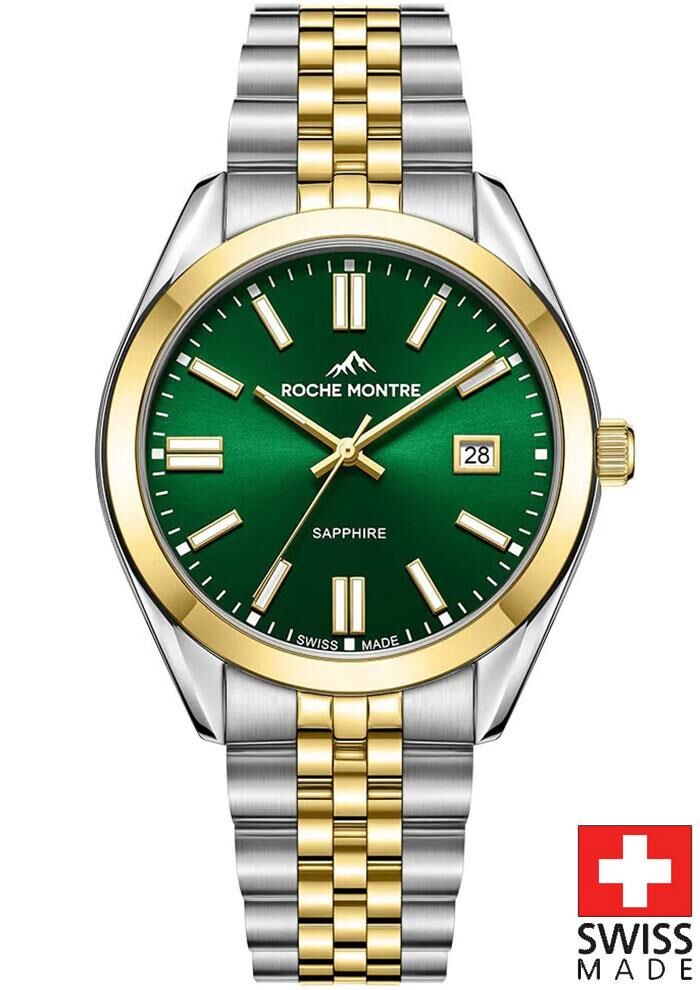 Roche Montre RMG6008-05 Erkek Kol Saati