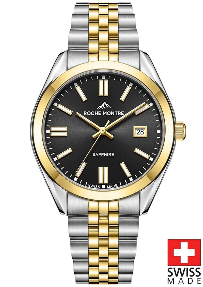 Roche Montre RMG6008-06 Erkek Kol Saati