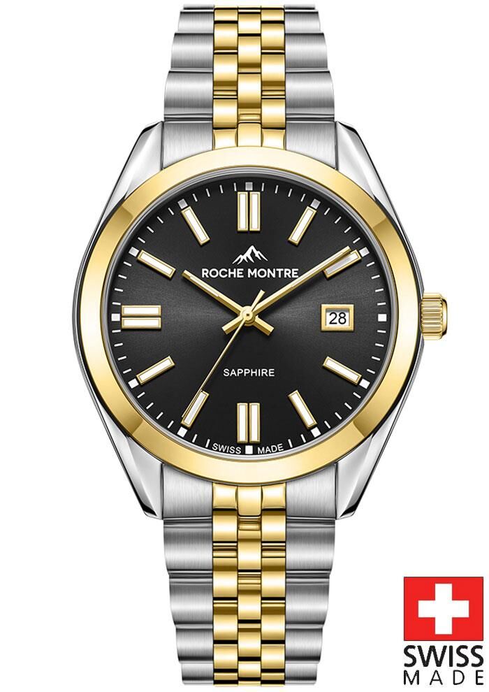 Roche Montre RMG6008-06 Erkek Kol Saati