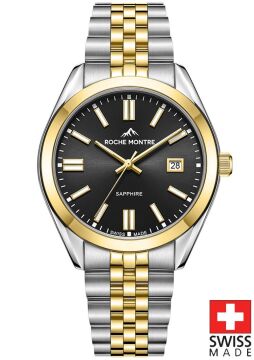 Roche Montre RMG6008-06 Erkek Kol Saati