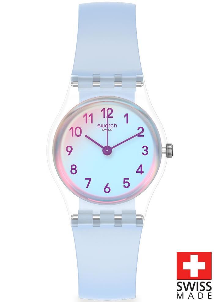 Swatch LK396 CASUAL BLUE Kol Saati